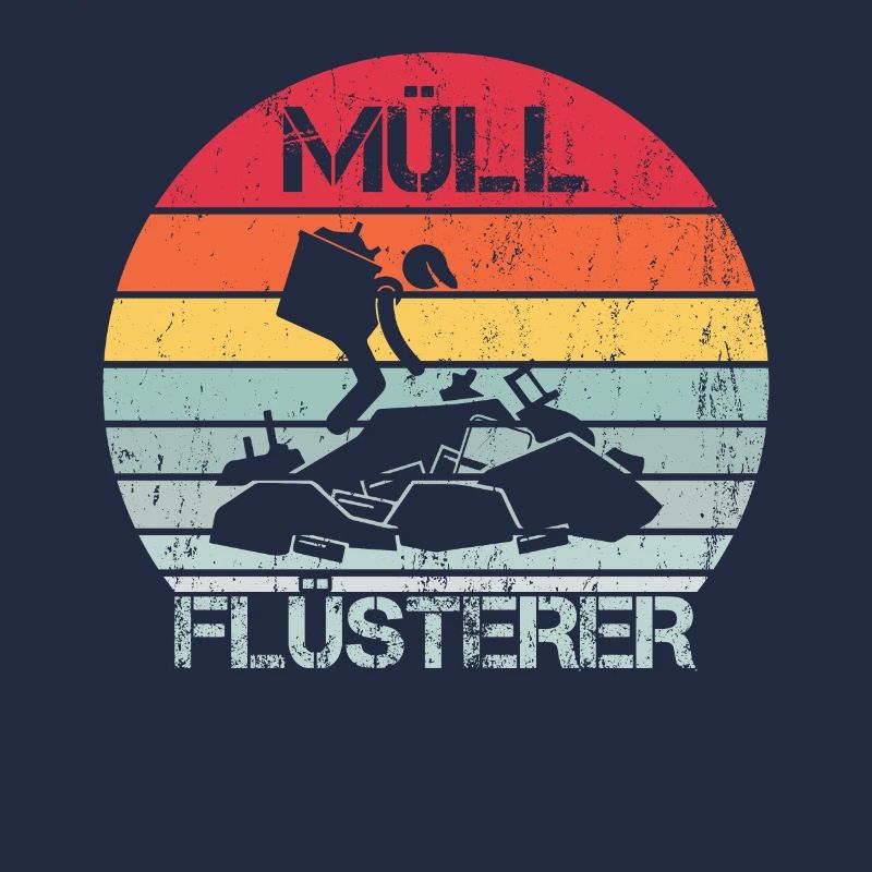 MÜLL FLÜSTERER