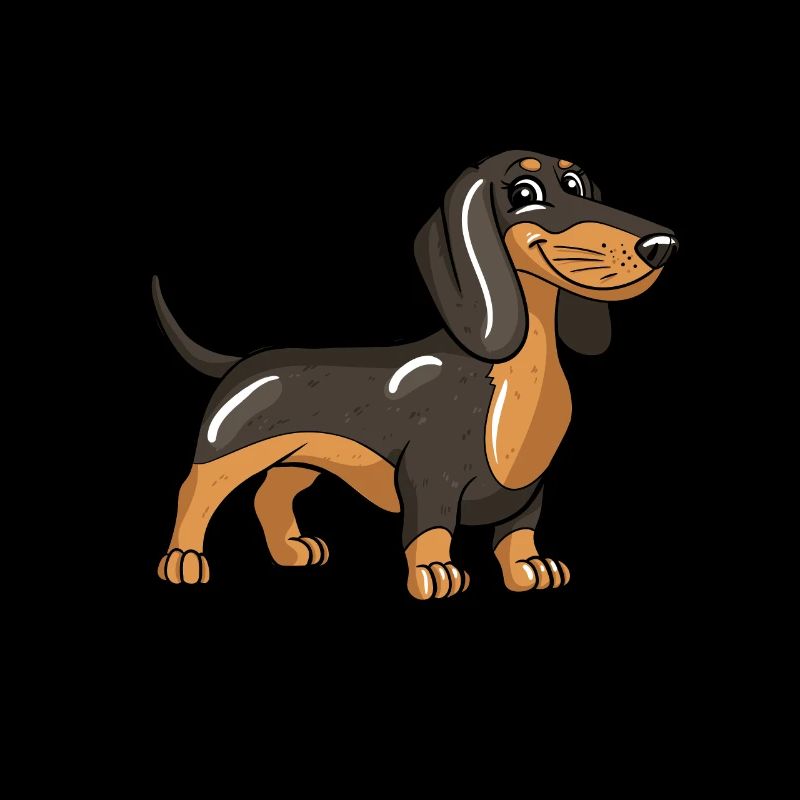 Dackel Hund