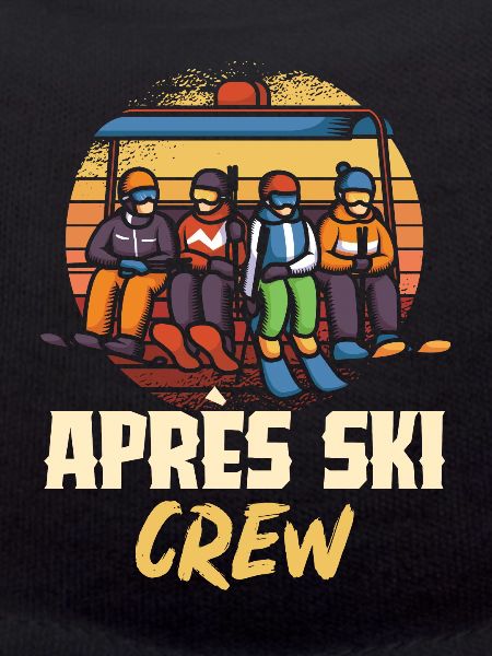 Apres ski crew