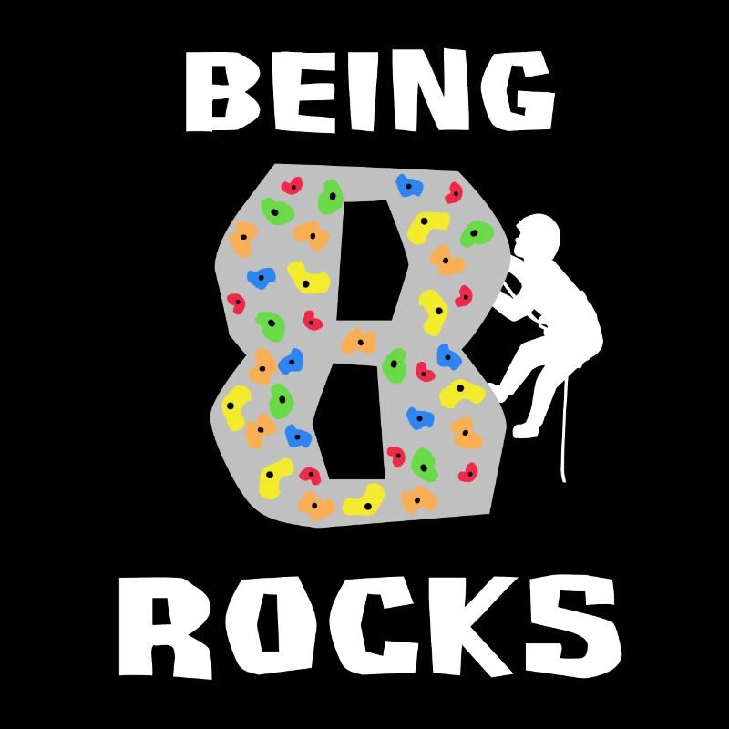 Être 8 Rocks Rock Climbing Bouldering 8th