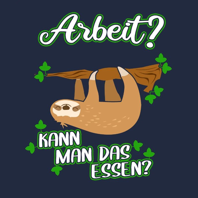 Work you can eat it - sloth loafers