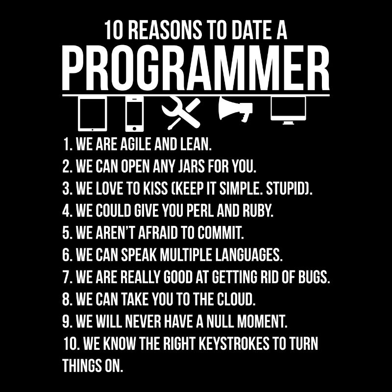 Programmierer Software Entwickler Coder Geschenk