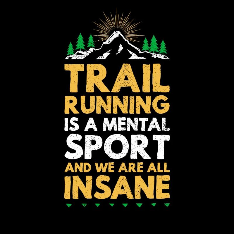 Trailrunning ist ein mentaler Sport-Ultra-Trail