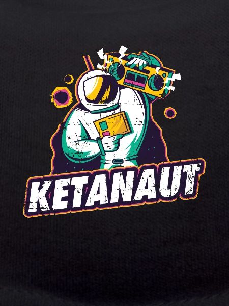 Keta tanzen Astronaut Techno Underground