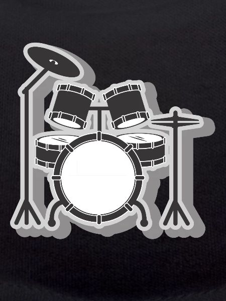 Drummer drums