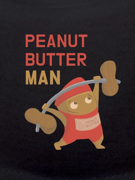 Peanut Butter Man