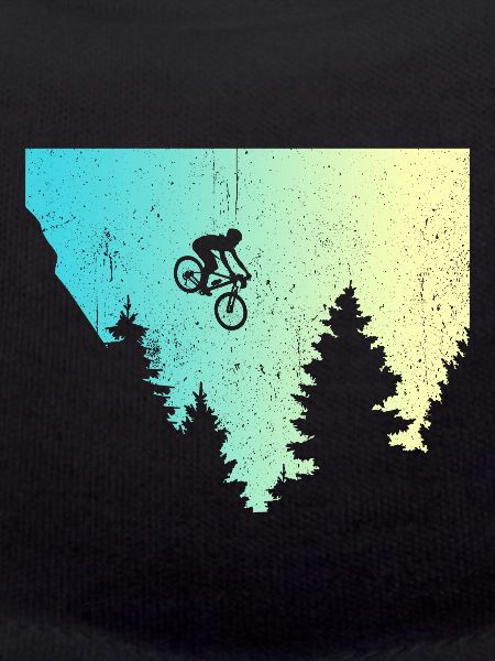 Mountainbiker MTB Geschenk Lustiger Spruch