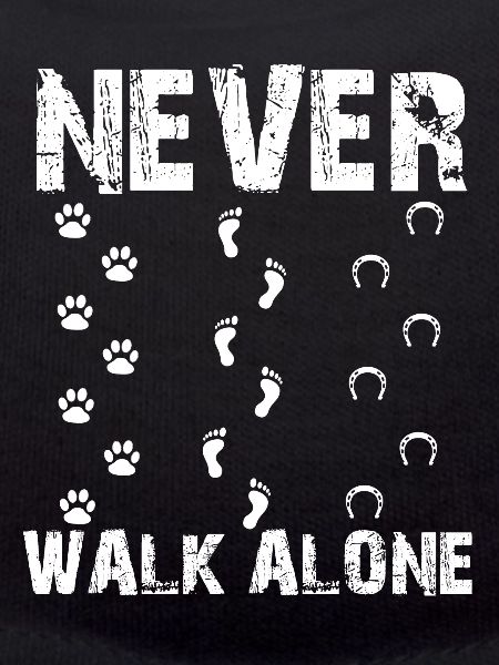 Never Walk Alone