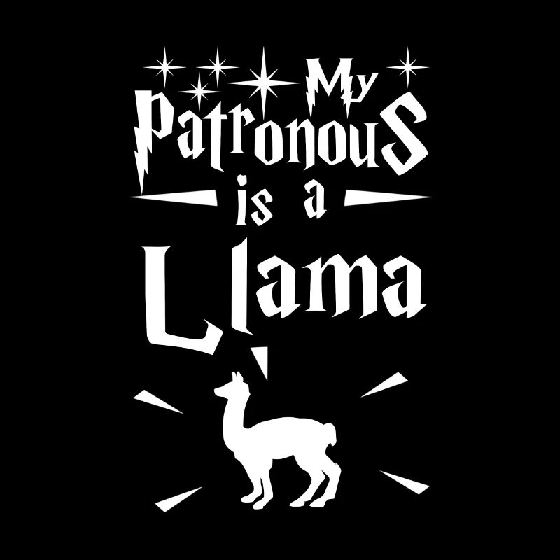 Mon mécène est un lama