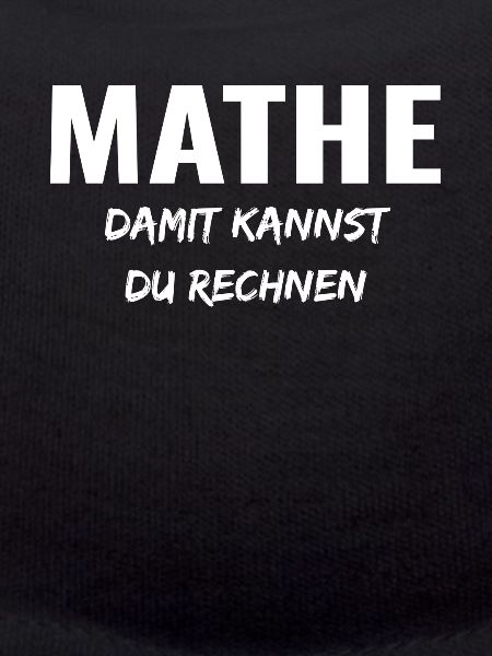 Mathe