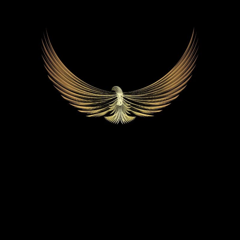 Eagle Gold Eagle Golden