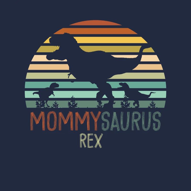 Frauen Mommysaurus Dinosaurier Geschenk Geburtstag Mutter Dino