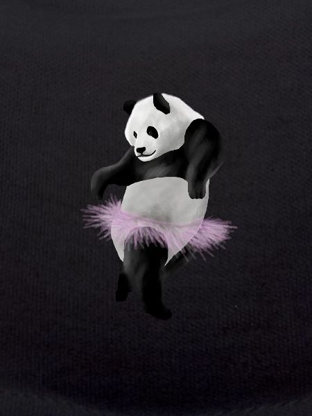 Panda dance