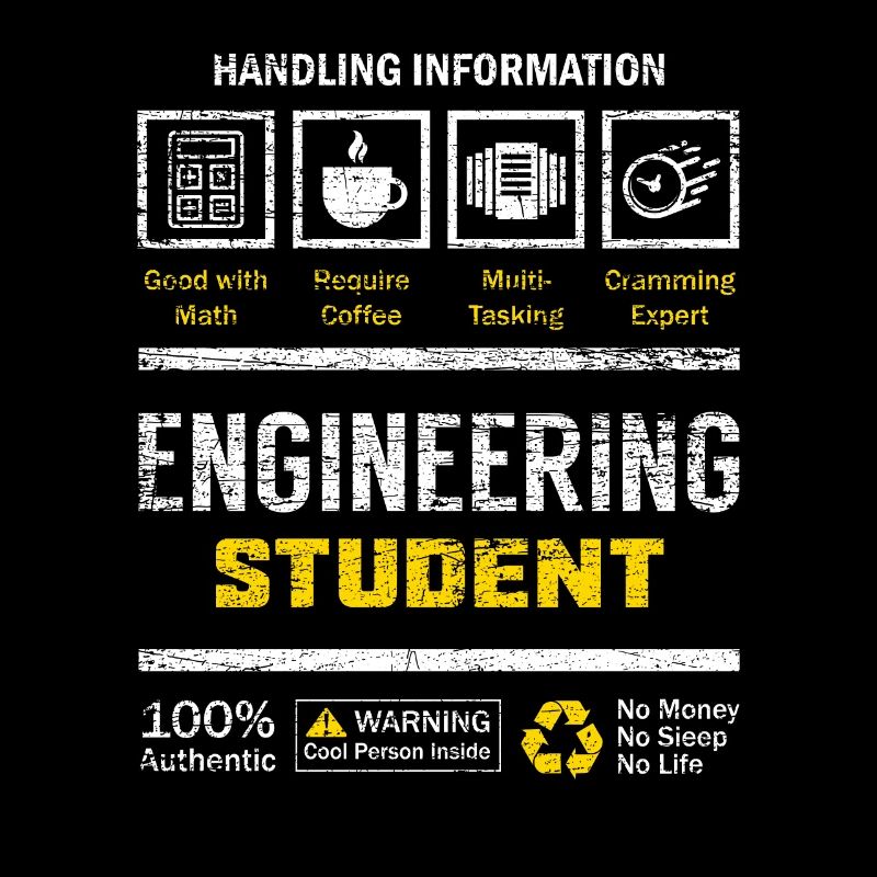 Engineer student