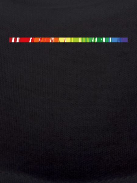 Rainbow stroke