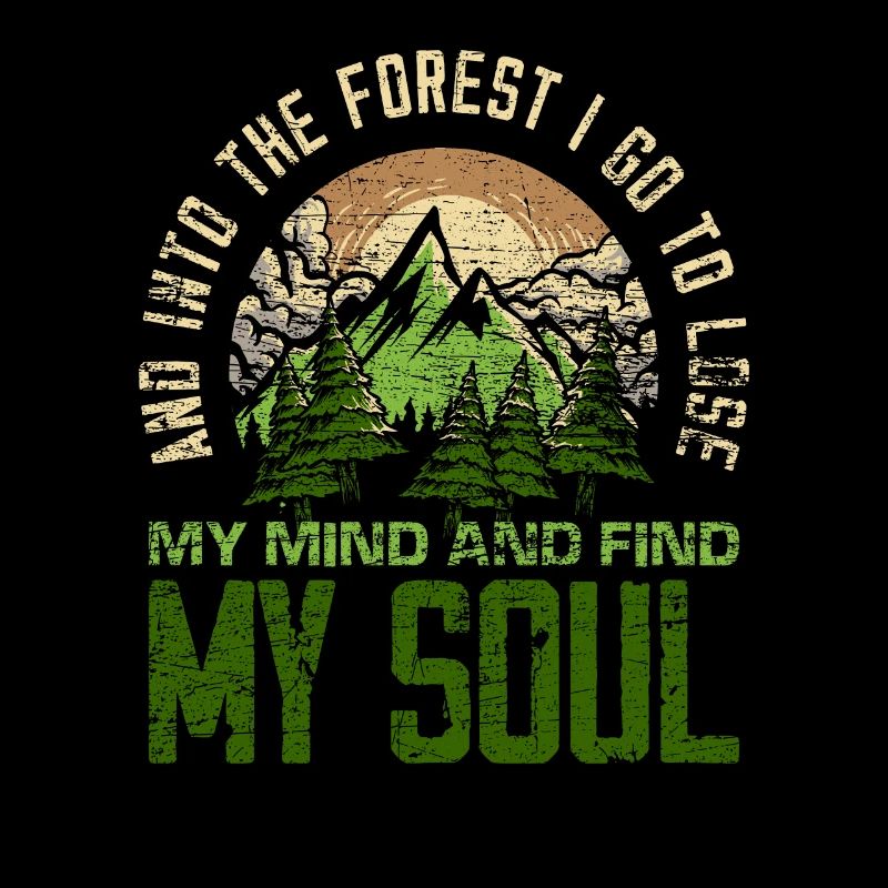 Randonnée esprit forêt