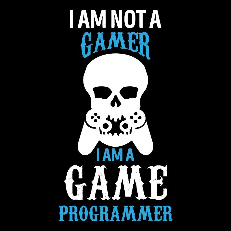 Programmer - I am a game Programmer