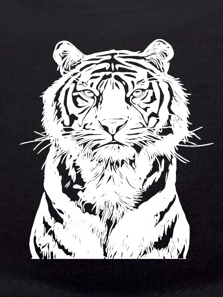 Weißer Tiger