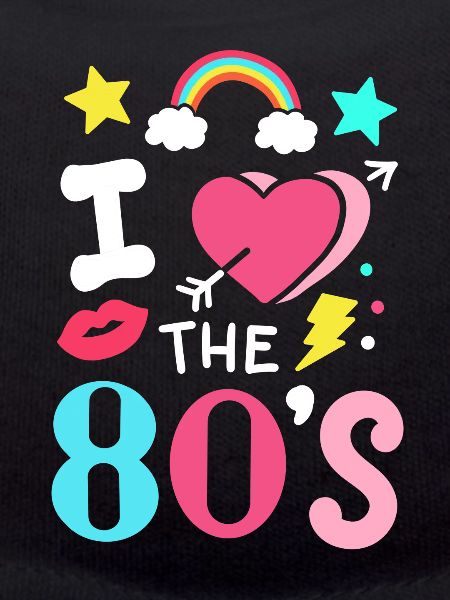 80s Eighties Party Music