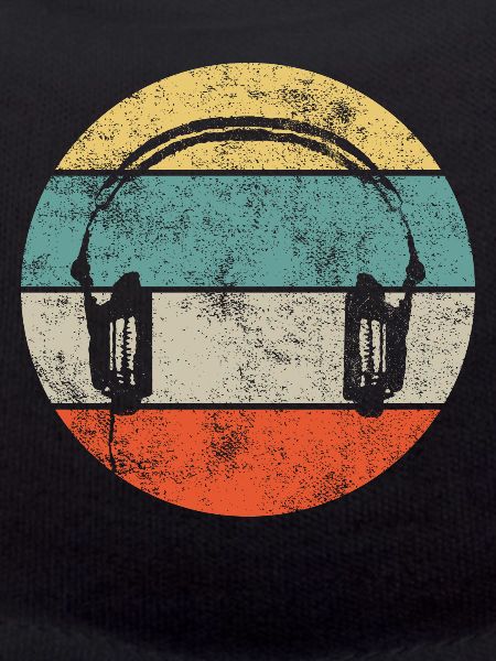 Casque d'écoute DJ