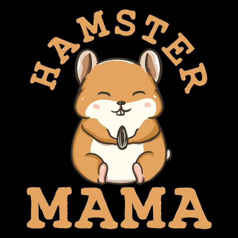 Hamster hamster doré