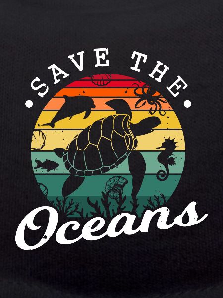 Save the oceans