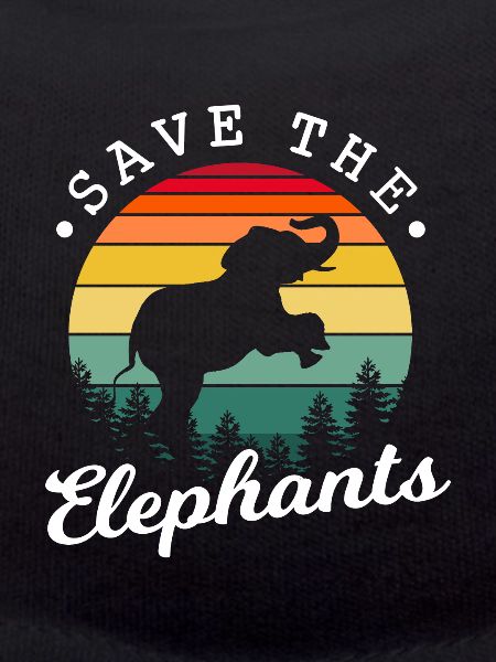 Save the elephants