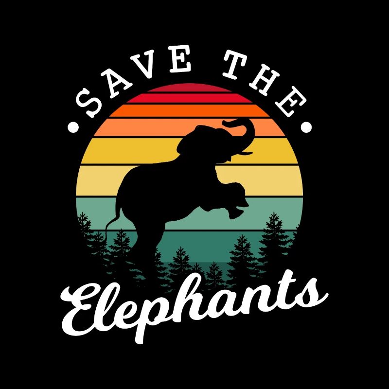 Sauvez les éléphants