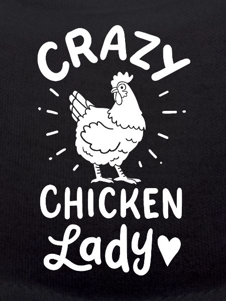 Chicken Lady Farming