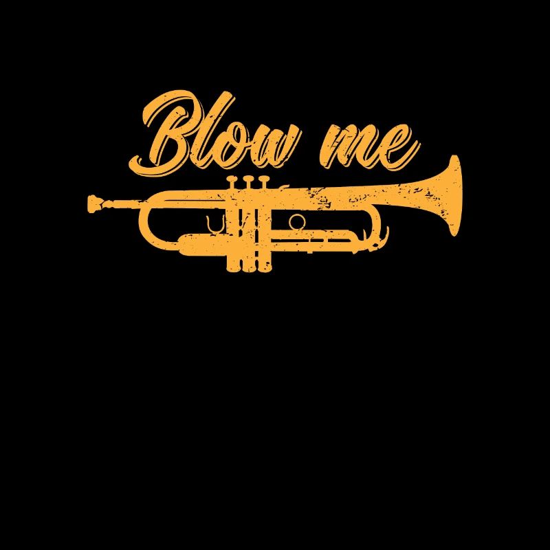 Trompette "Blow Me"