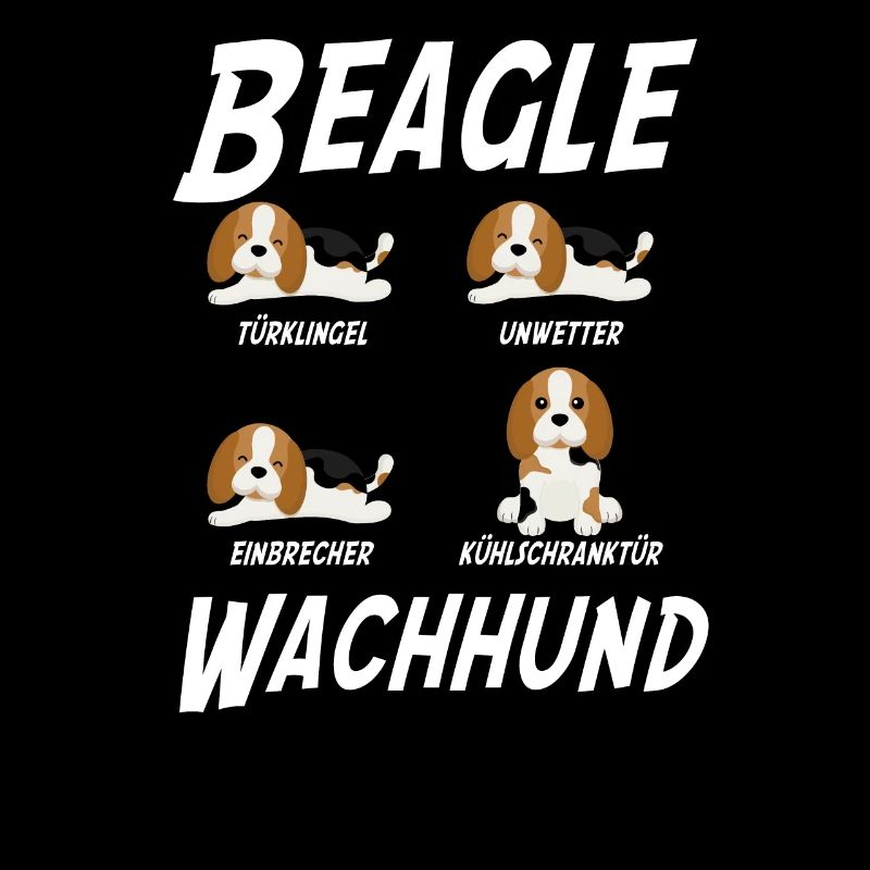 Beagle Wachhund