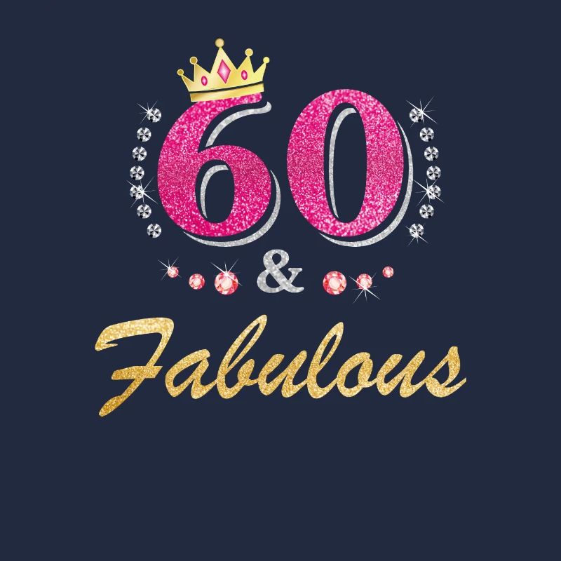 60 ans et 60 ans fabuleux 60 ans