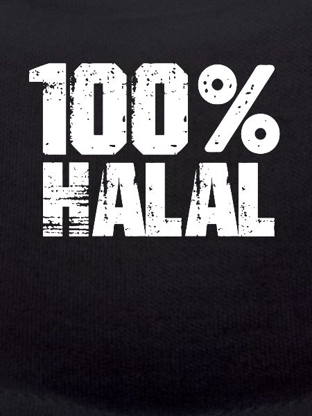 100 Percent Halal