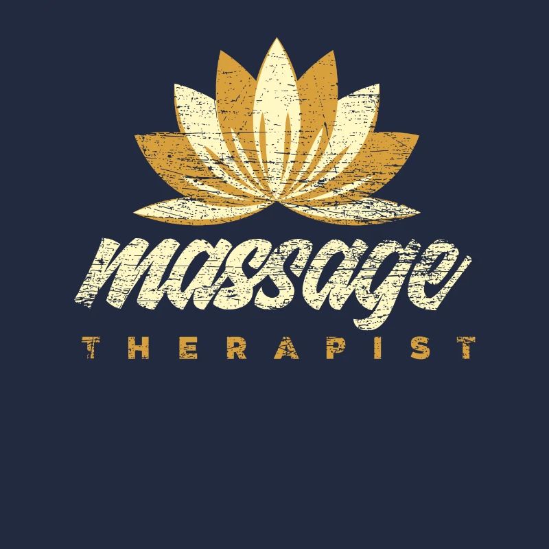 Massagetherapeut Geschenk Job