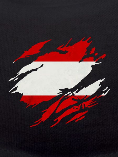 Austria flag gift Austrian