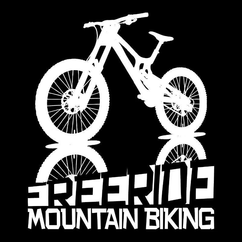 Liberté et adrénaline – VTT Freeride