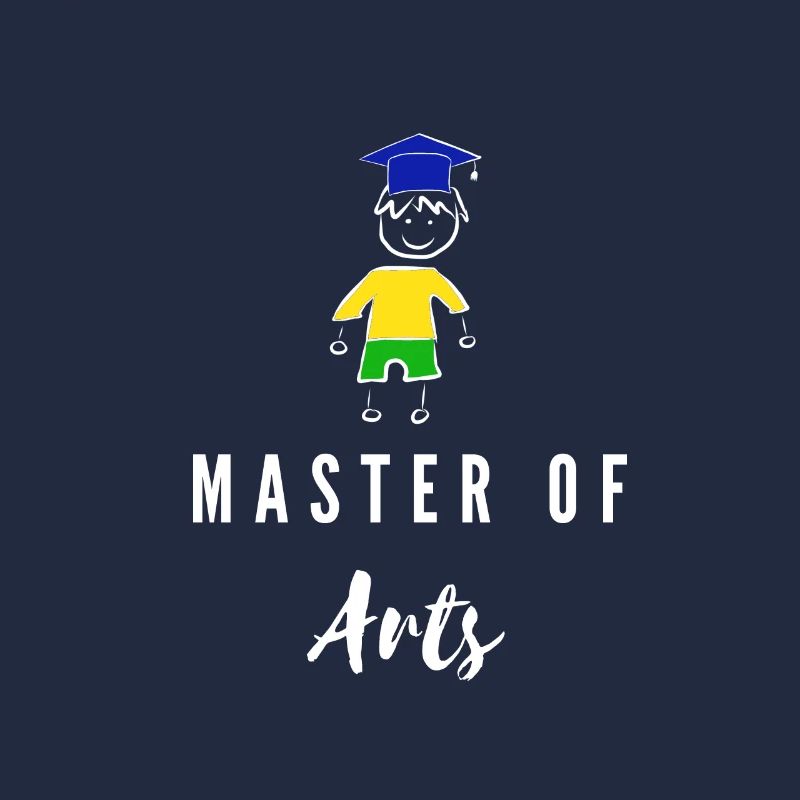 Master of Arts university graduate