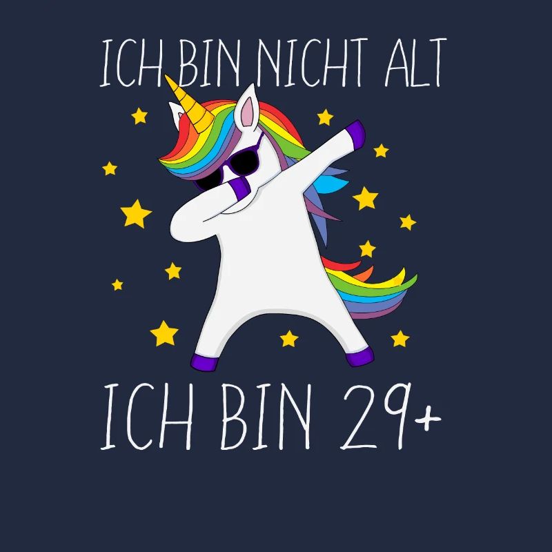 30. Geburtstag Damen Einhorn Geschenk