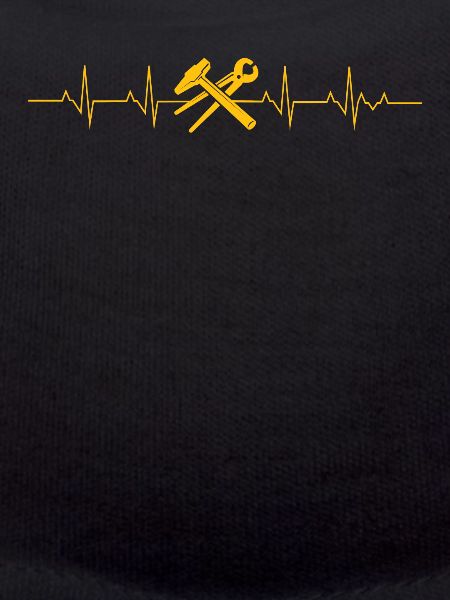 Blacksmith heartbeat - blacksmithing - blacksmith