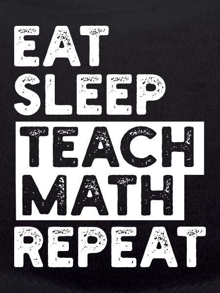 Math Teacher Mathematics