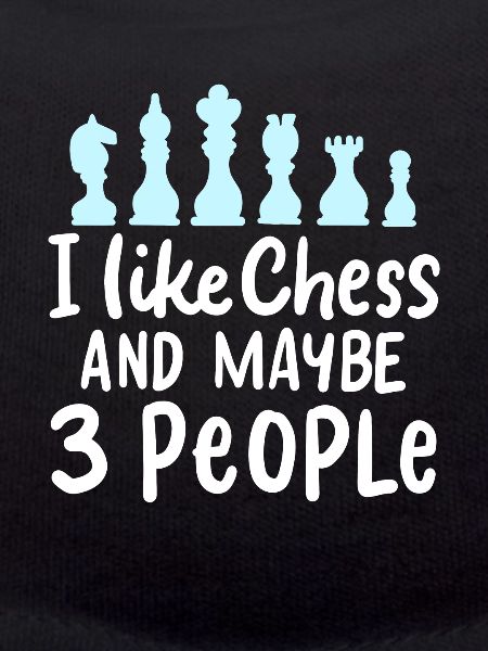 CHESS: I Like Chess