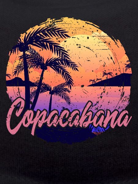 Copacabana Sunset