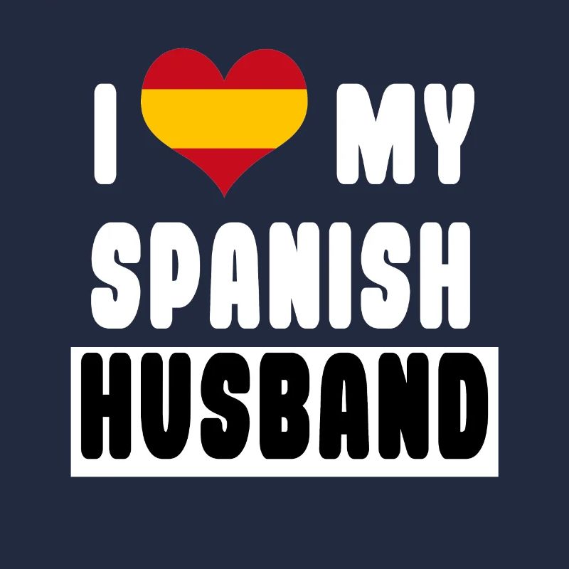 J'aime mon mari espagnol espagnol