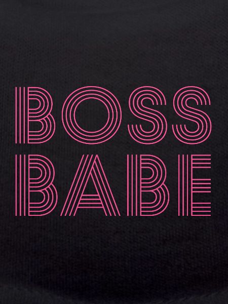 Boss babe