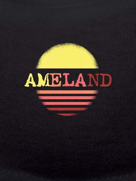 Ameland island