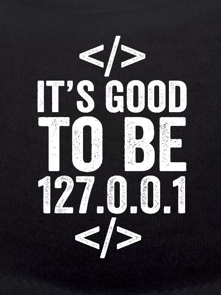 Programmer localhost
