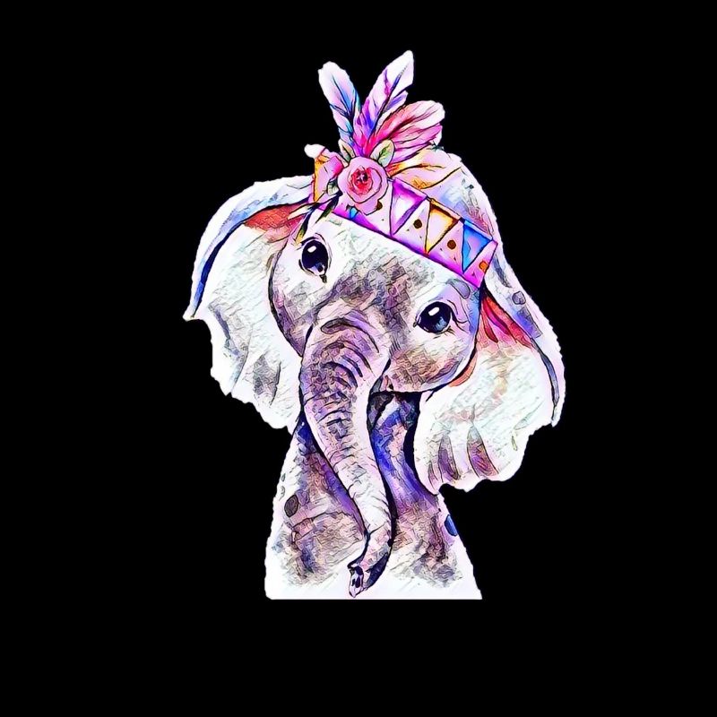 l'éléphant
