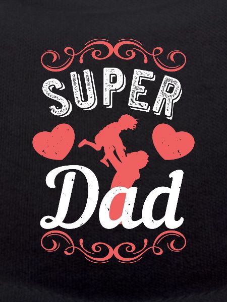 super dad