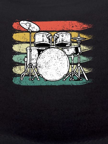 Drummer Drums
