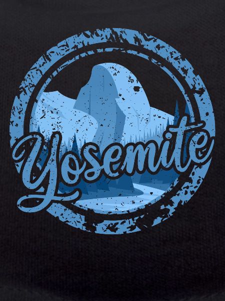 Yosemite Sky Blue